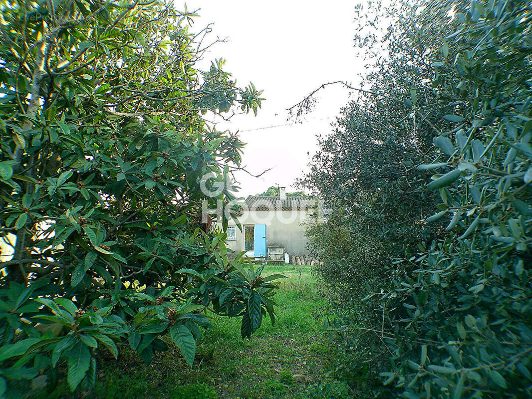 Maison à CAUMONT-SUR-DURANCE