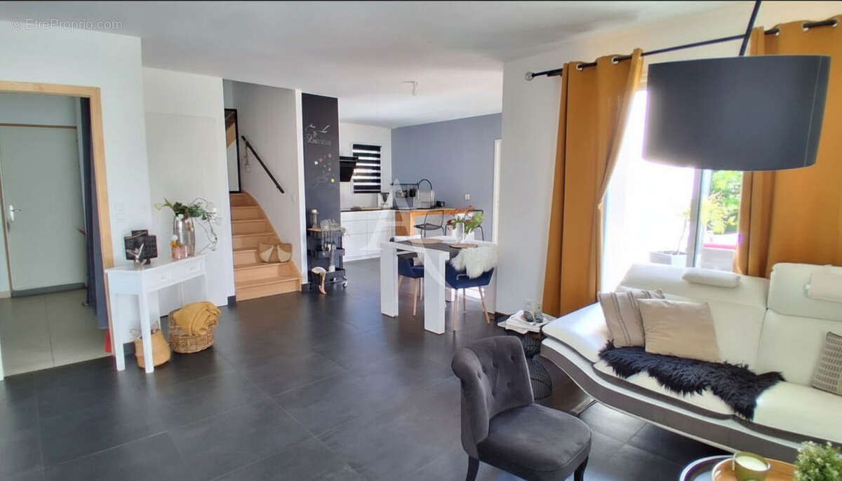 Maison à COUERON