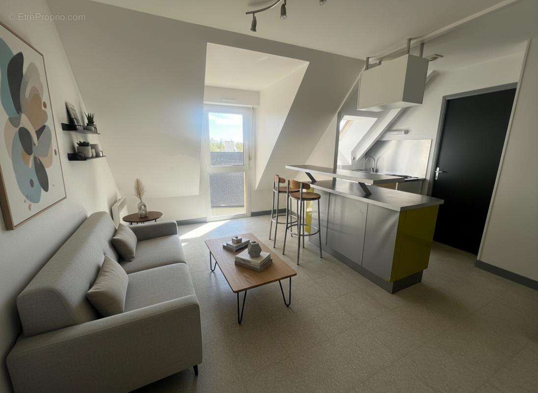 Appartement à VANNES