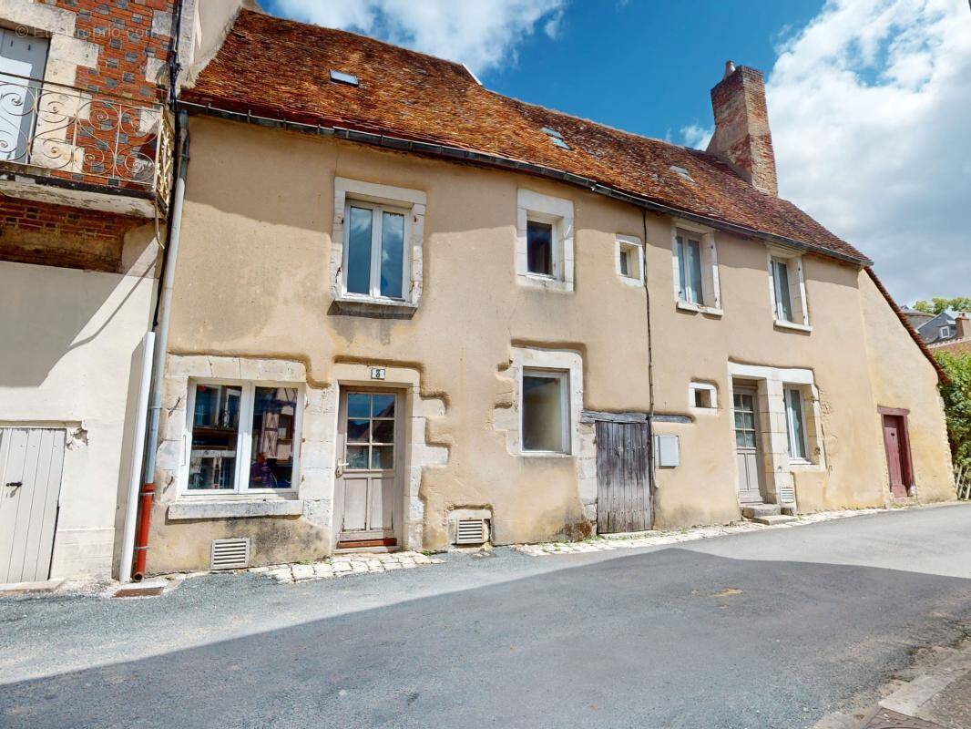 Maison à SANCERRE