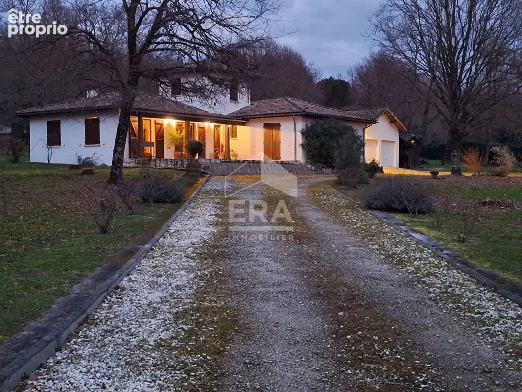 Maison 139m² à montpon-ménestérol - photo 2