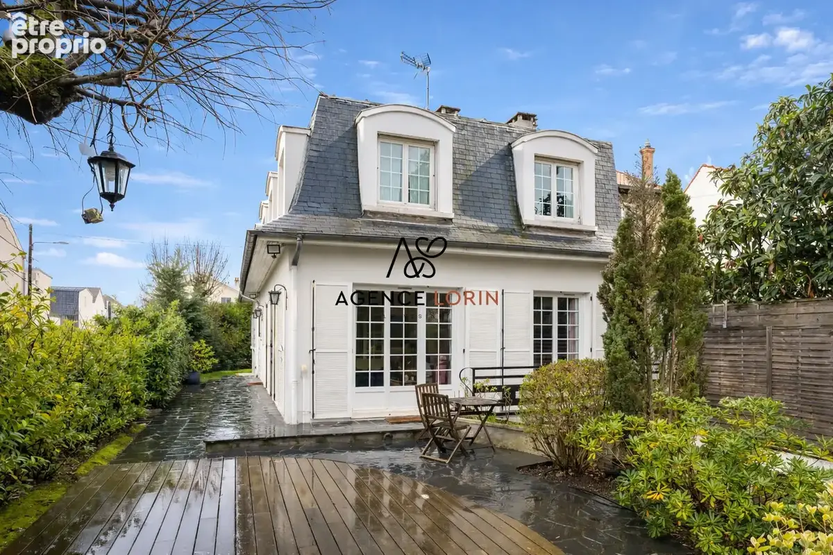 Maison Chatou - 8 pièces - 218 m² - photo 9