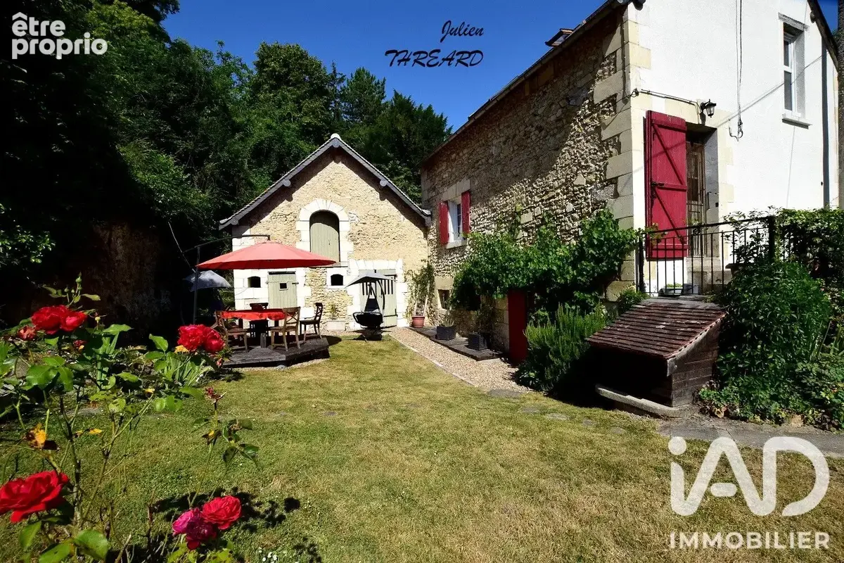 Photo 1 - Maison à LE PETIT-PRESSIGNY
