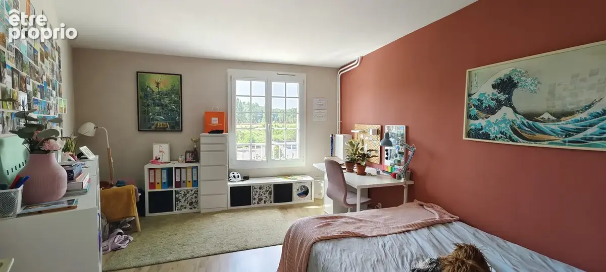 Appartement t4 92m2 - quartier belle fille - tours - photo 6