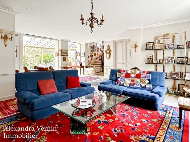 Maison à SAINT-GERMAIN-EN-LAYE