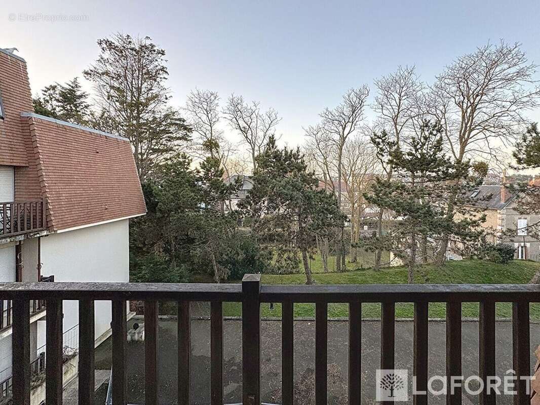 Appartement à CABOURG