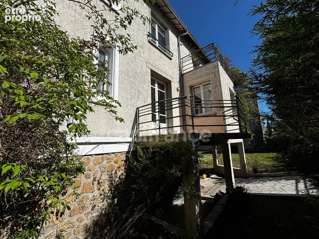 Maison à visiter sans tarder "coup de coeur" 8 pièces terrain 480 m² sans vis à vis - photo 12
