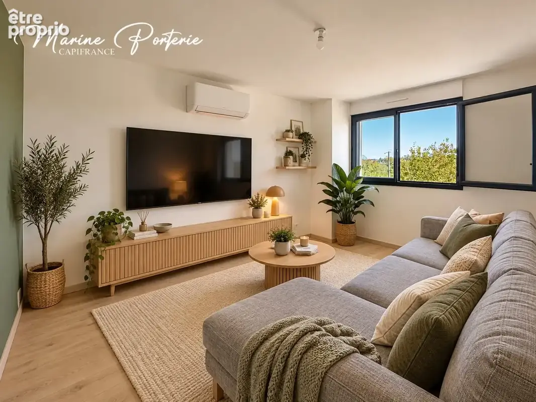 Maison récente – 151 m² – 4 chambres – Terrain 2 000 m² – Vue Pyrénées - photo 7