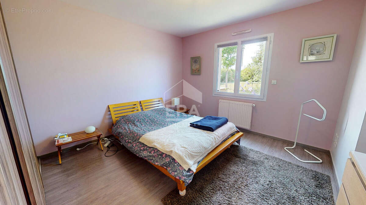 Maison à FUSSY