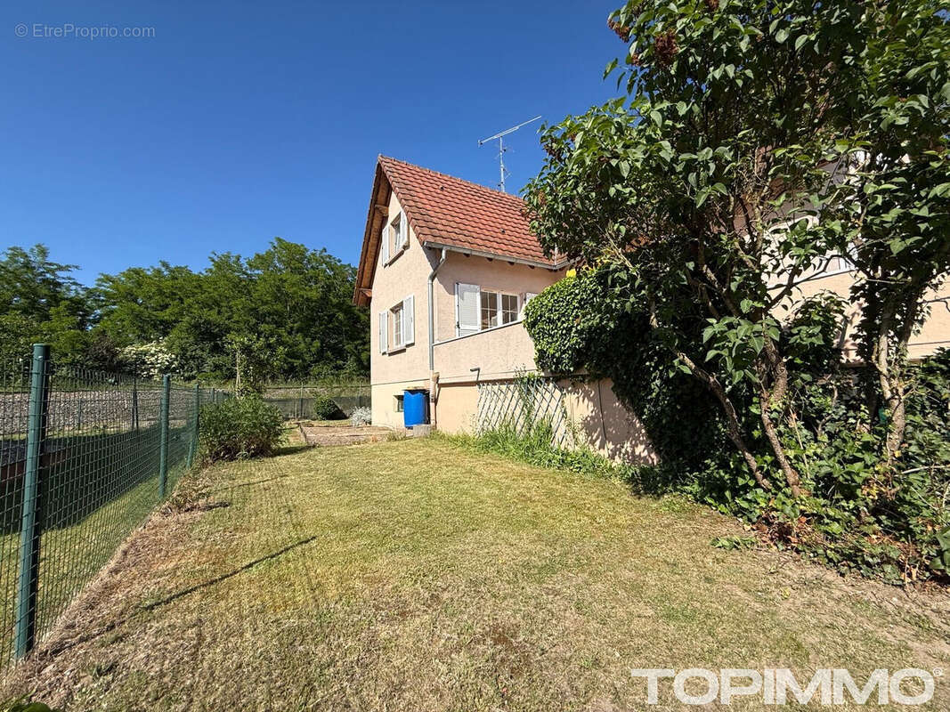 Maison à SUNDHOFFEN