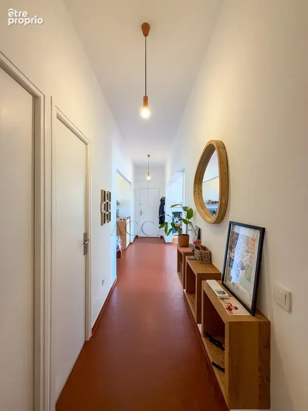 Appartement T4 94 m2 dernier étage avec balcon centre ville de Porto-Vecchio - photo 11