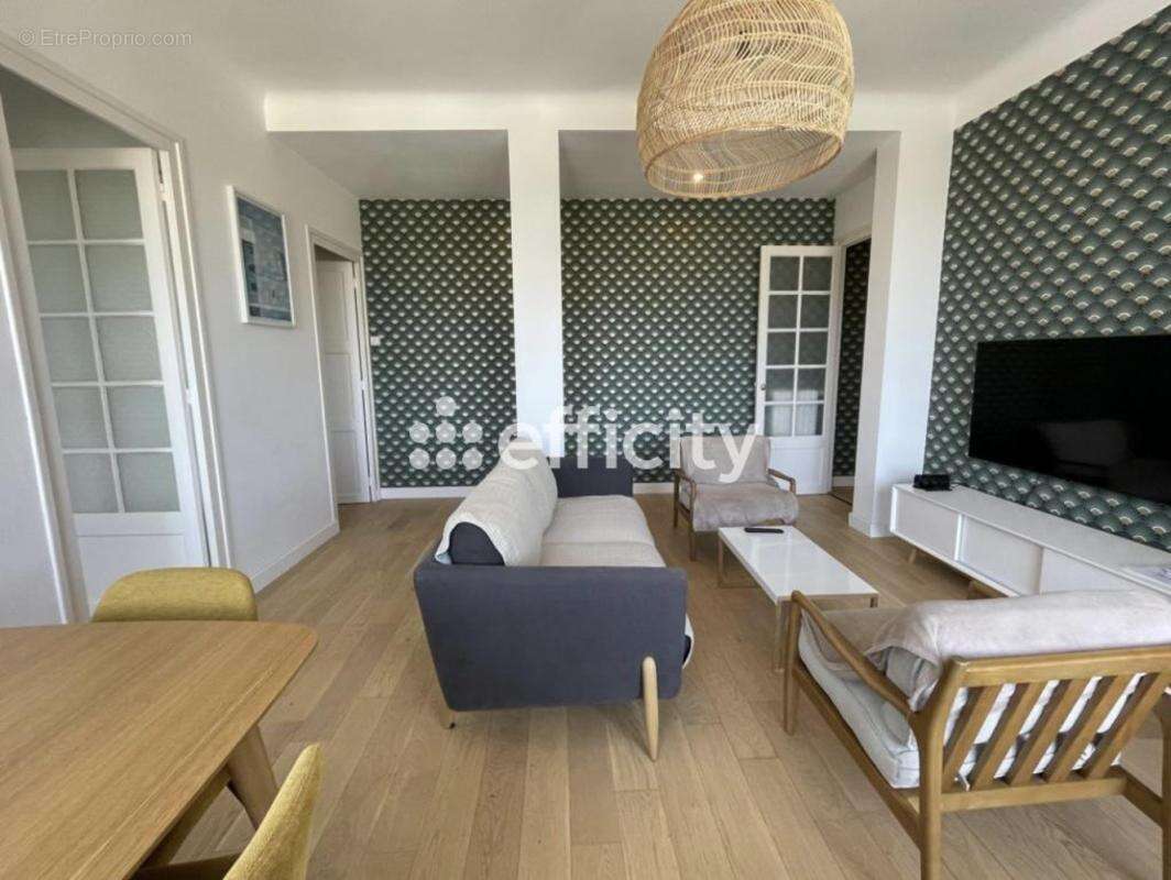 Appartement à LA BAULE-ESCOUBLAC