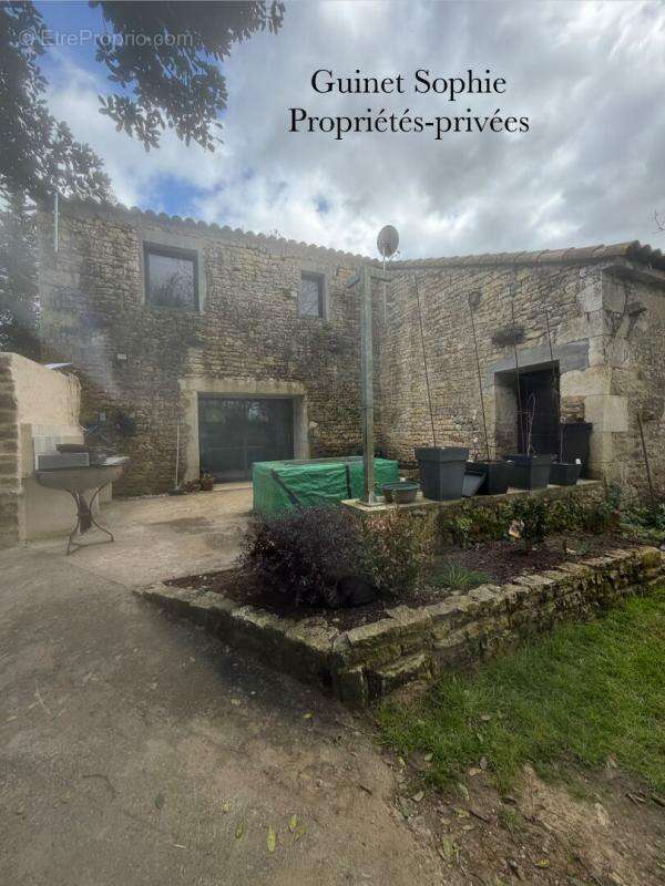 Maison à SAINTE-HERMINE