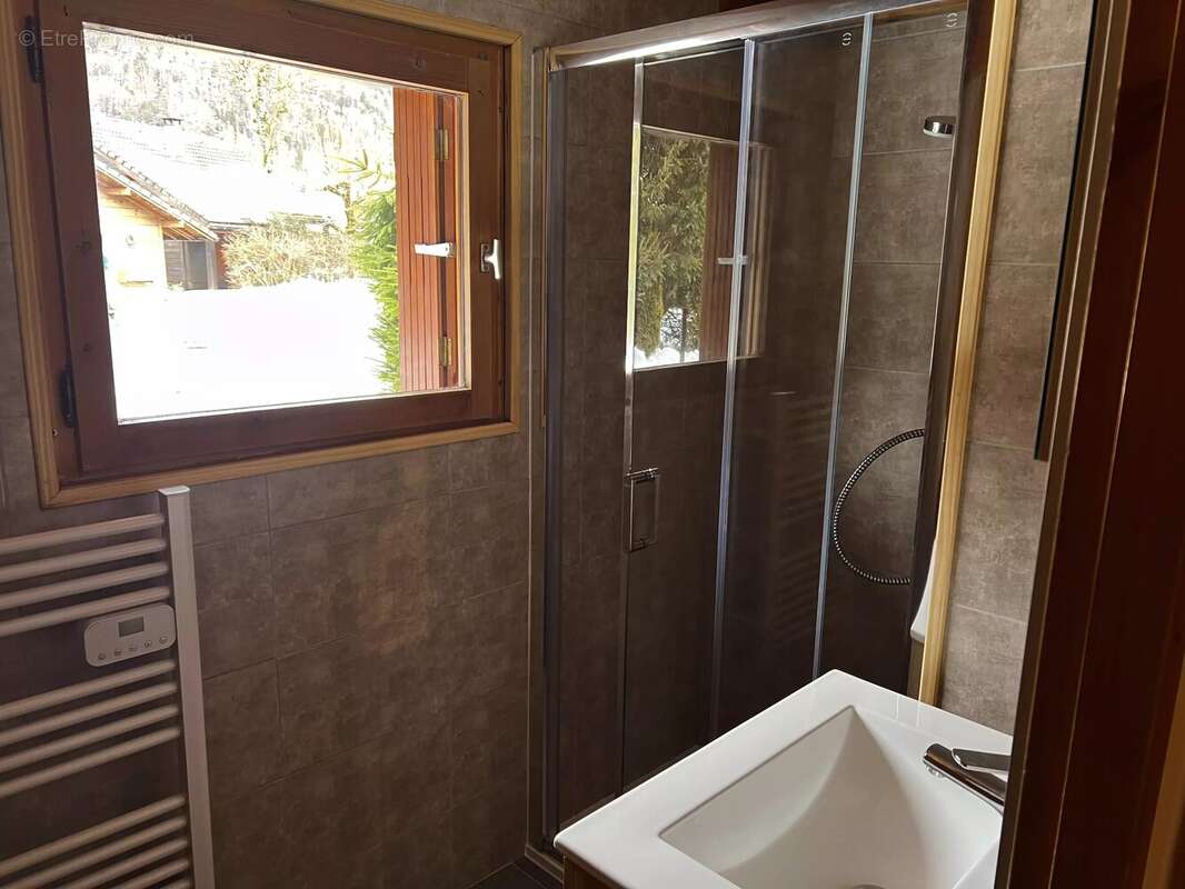 Appartement à VERCHAIX