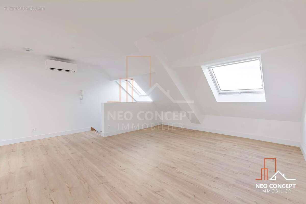 Appartement à BISCHWILLER