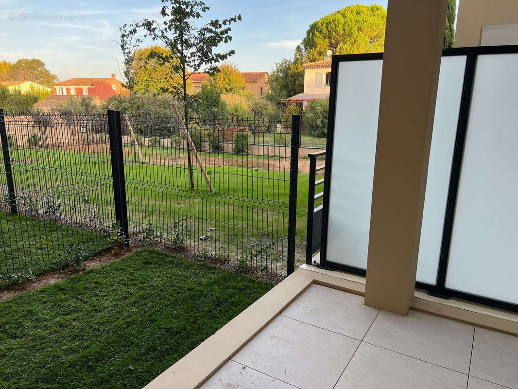 Appartement à AIX-EN-PROVENCE