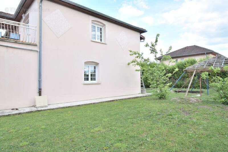 Maison à REVIGNY-SUR-ORNAIN