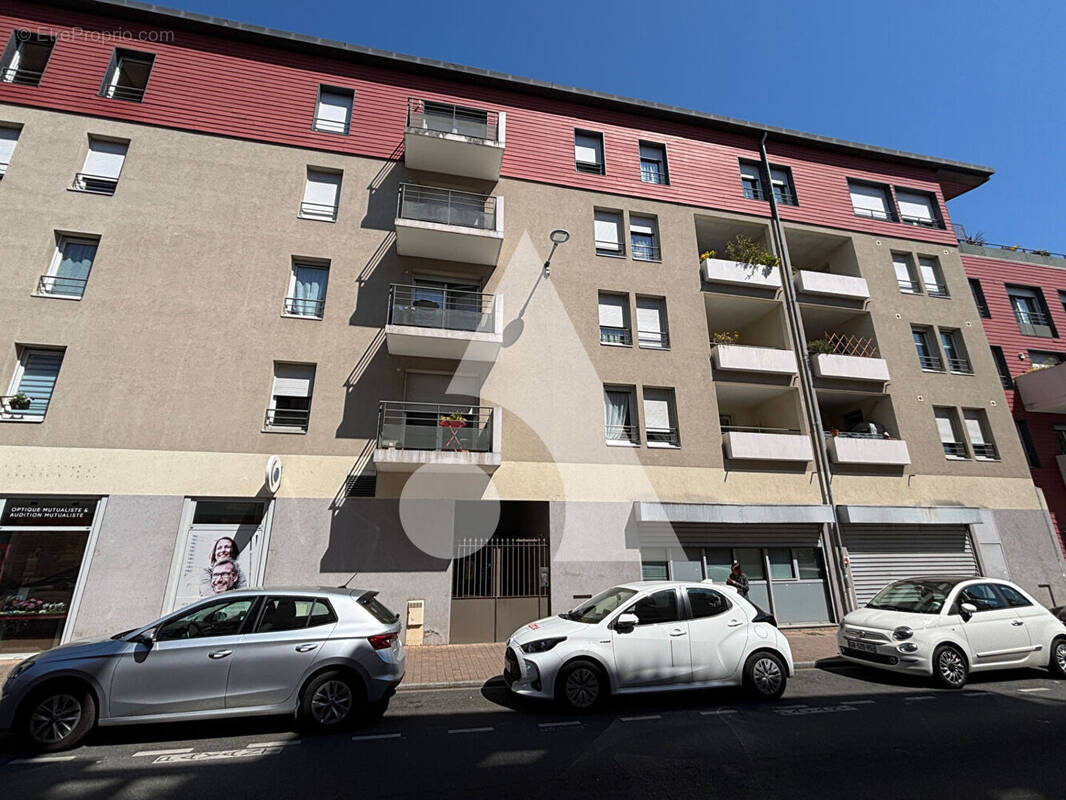 Appartement à VILLEFRANCHE-SUR-SAONE