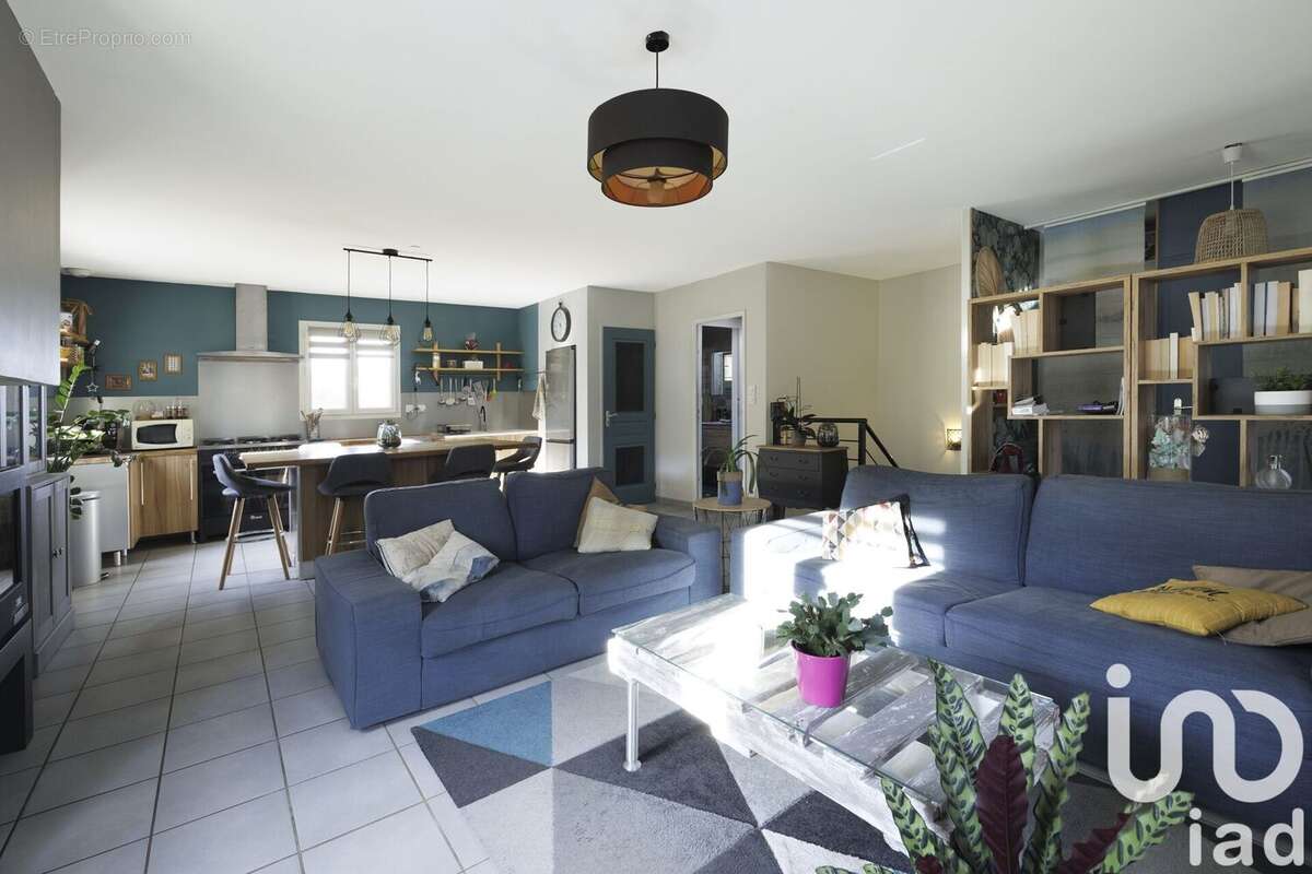 Photo 3 - Maison à VAUGNERAY