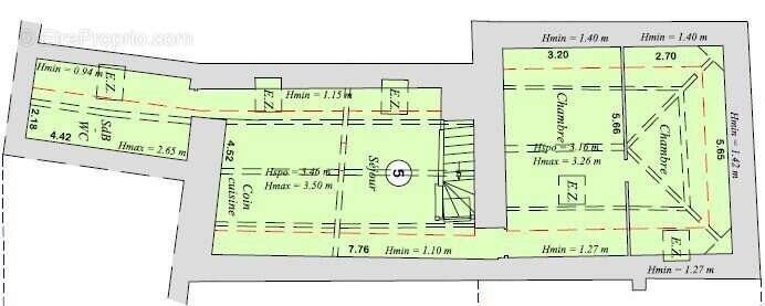 Appartement à VALMONDOIS