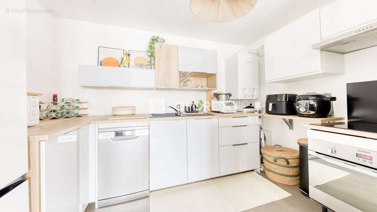 Appartement à PONTAULT-COMBAULT
