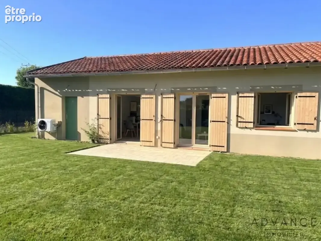Maison 4 pièces 85 m² à vendre à Caraman (31460) - photo 5