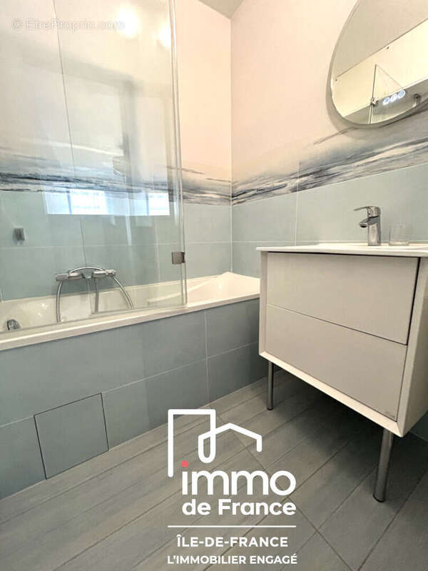 Appartement à CHAMPS-SUR-MARNE