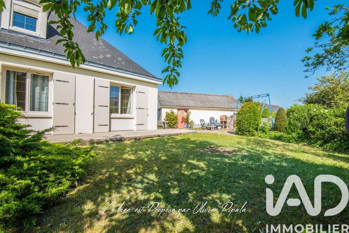 Photo 2 - Maison à SAINTE-GEMMES-SUR-LOIRE