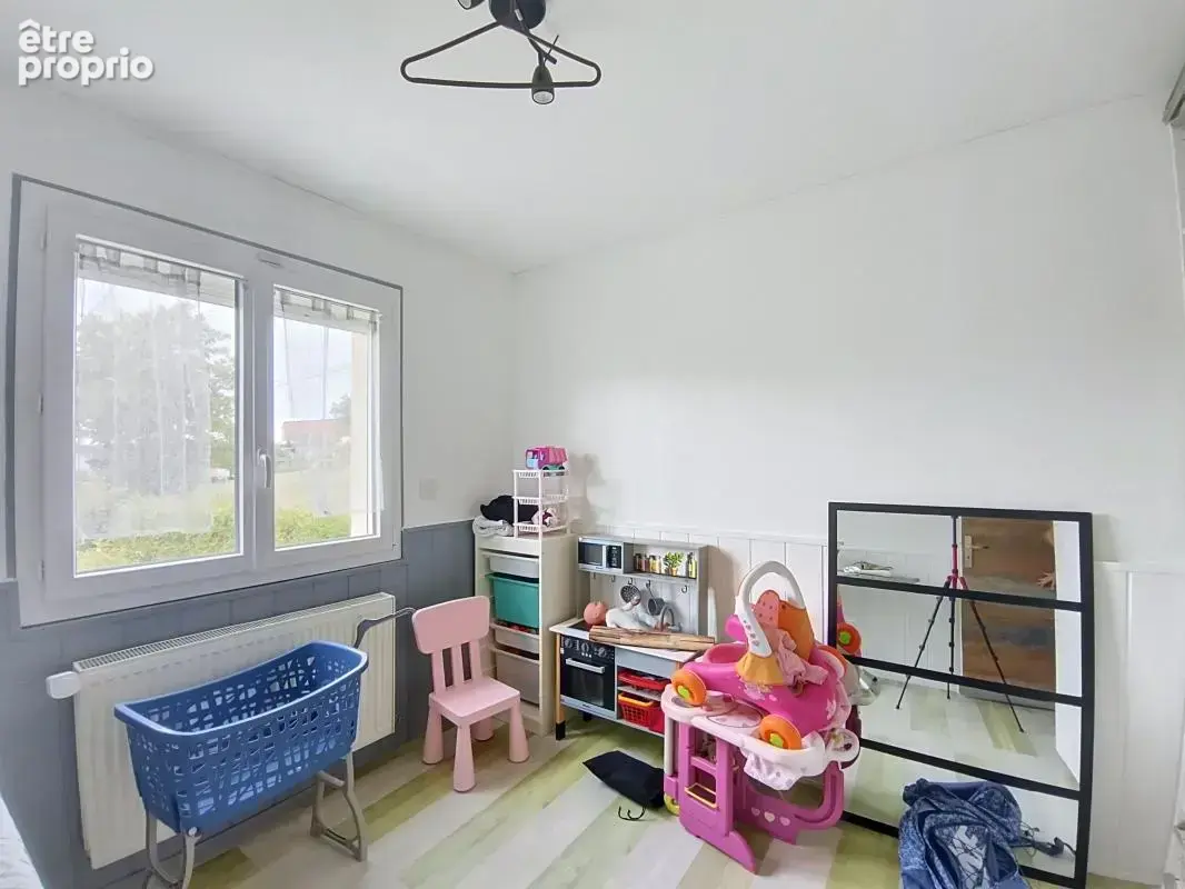Maison 4 chambres au calme à Petit-Couronne proche forêt - photo 11