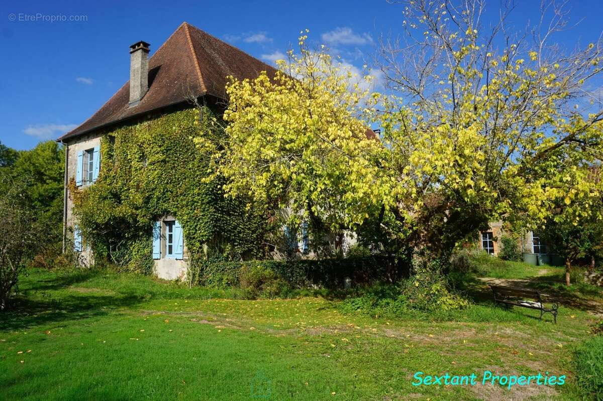 Maison à SAINT-JORY-DE-CHALAIS