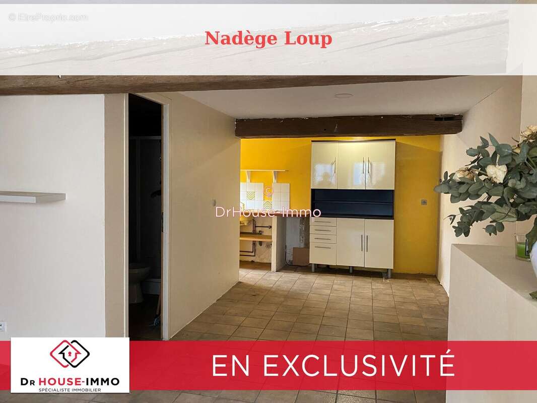 Maison à TOUCY