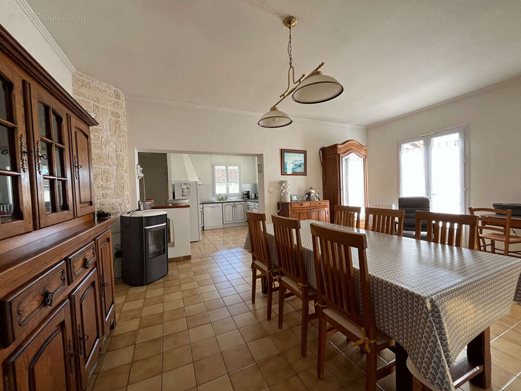 Maison à SAINT-DENIS-D&#039;OLERON