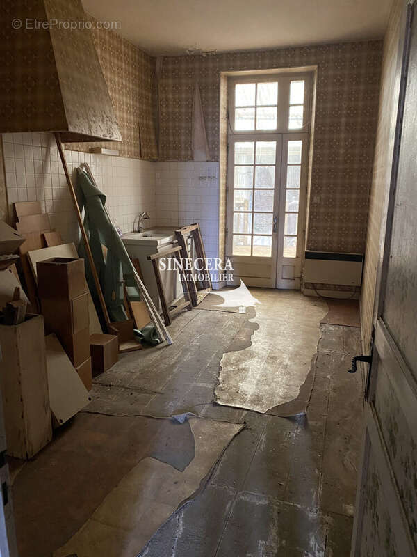Appartement à RIBERAC