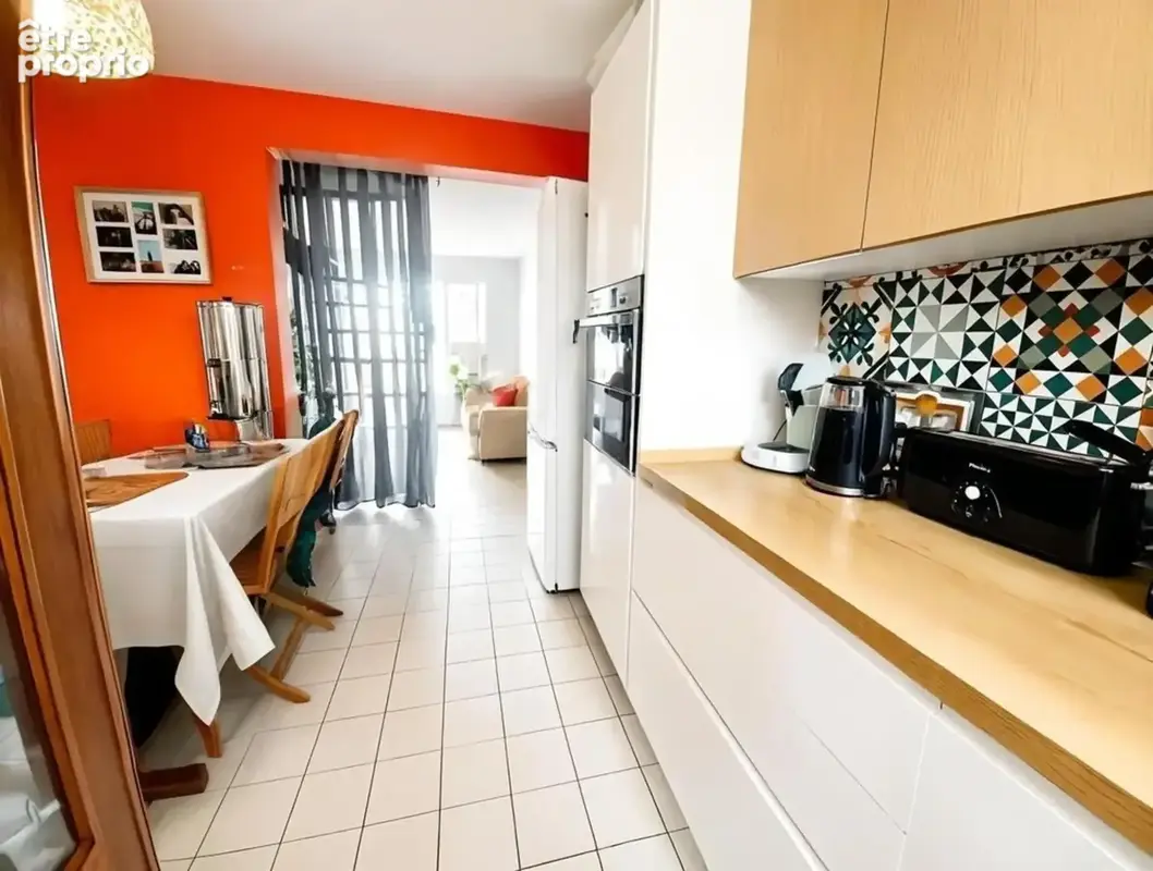 Appartement esprit maison de ville à vendre 4 pièces, 3 à 4 chambres PETIT BOURG (971) - photo 3