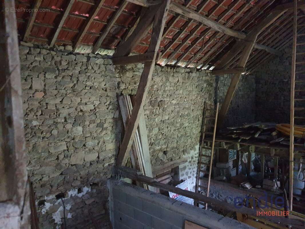 Maison à PARSAC