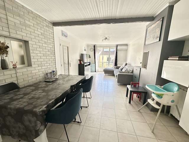 Maison à BONNEUIL-SUR-MARNE