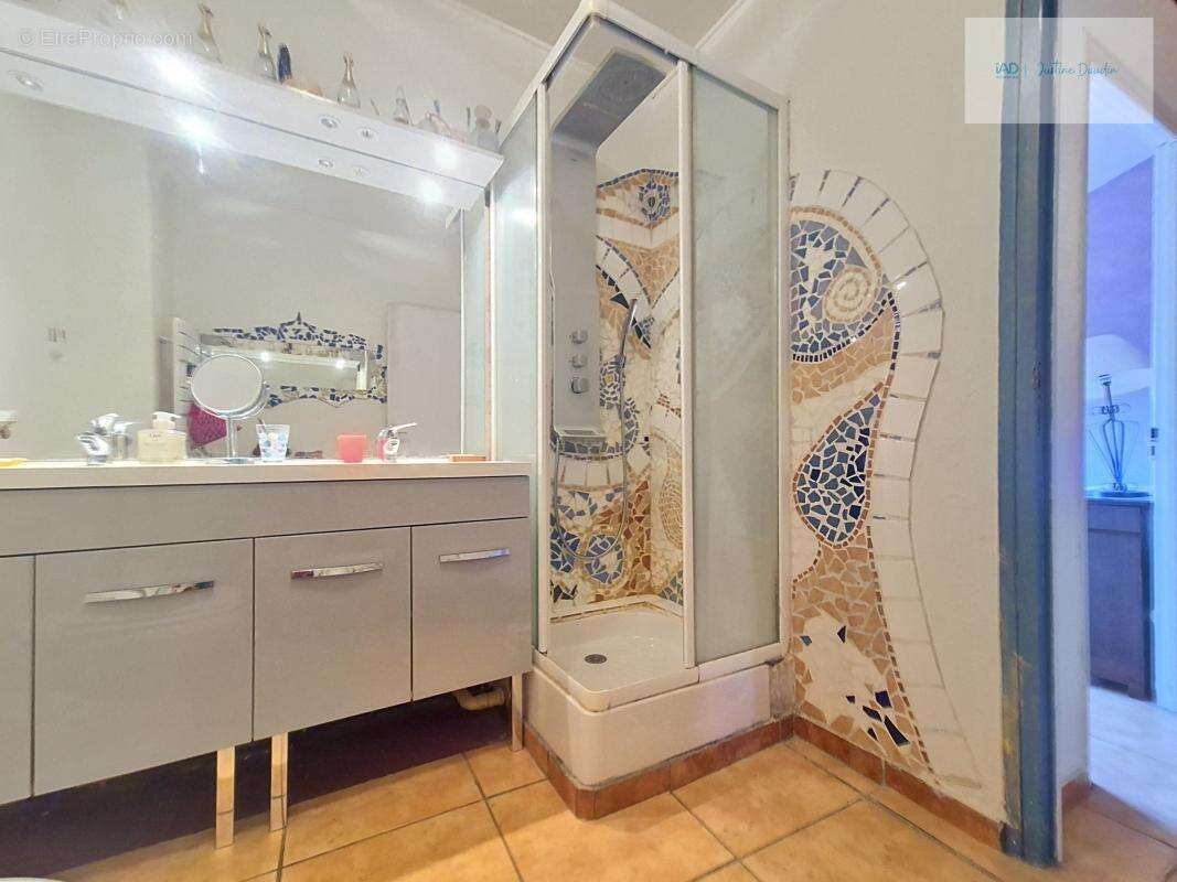 Propriété d'exception aux portes de Pézenas – Charme, volumes et panorama exceptionnel - photo 13