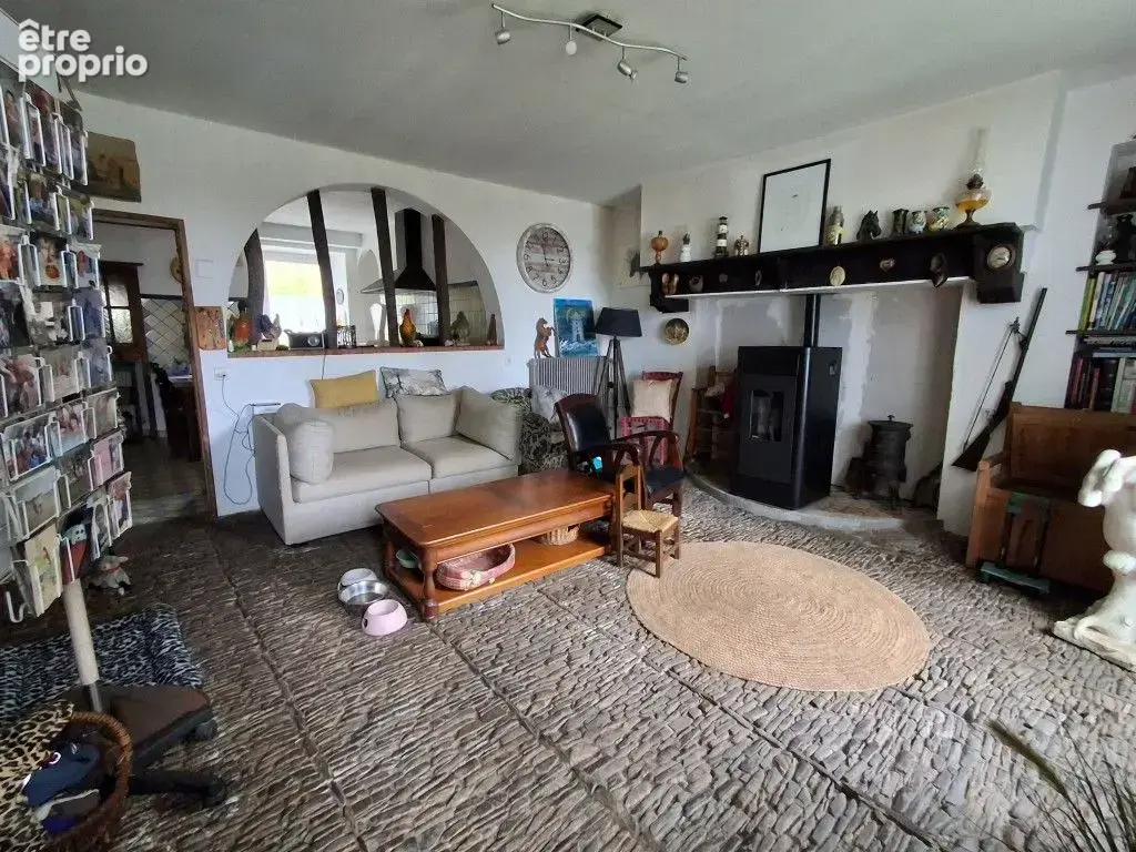 Maison 6 pièces 125 m² à vendre à La Croisille-Sur-Briance (87130) - photo 2