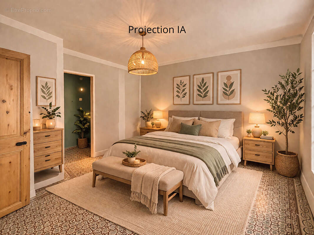 Maison à BERNIERES-SUR-MER