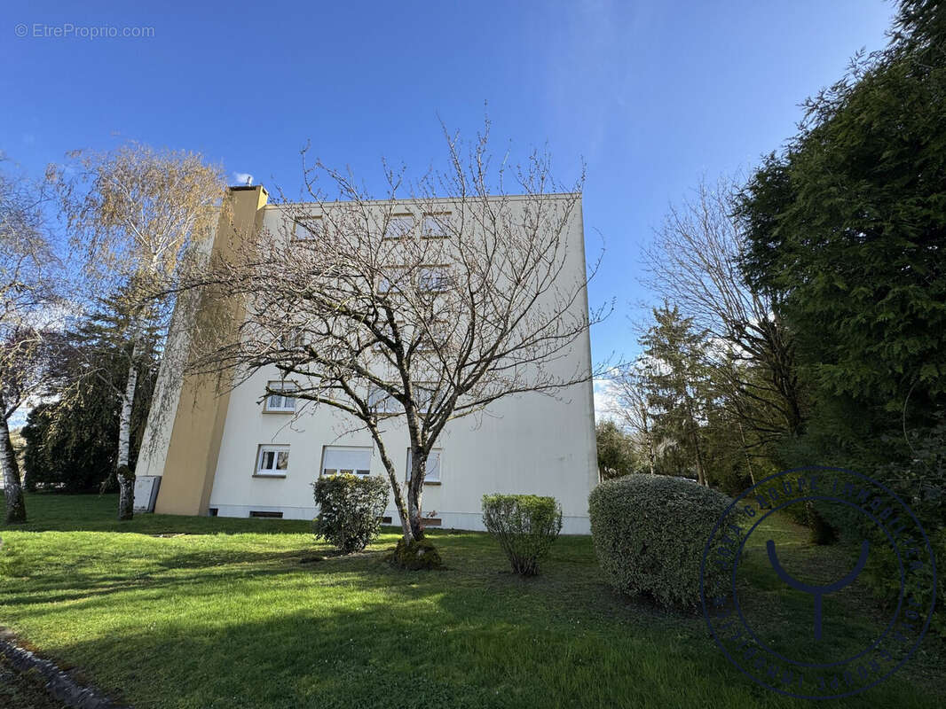 Appartement à ROMILLY-SUR-SEINE