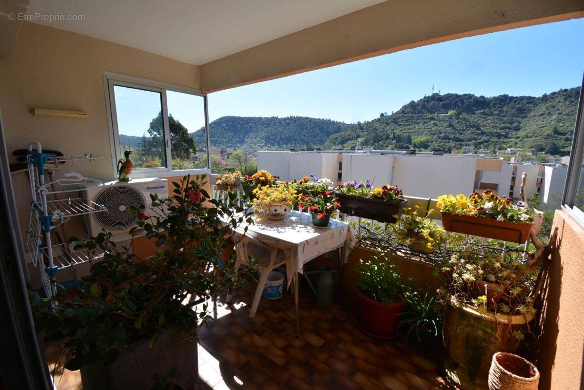 Appartement à LES VANS