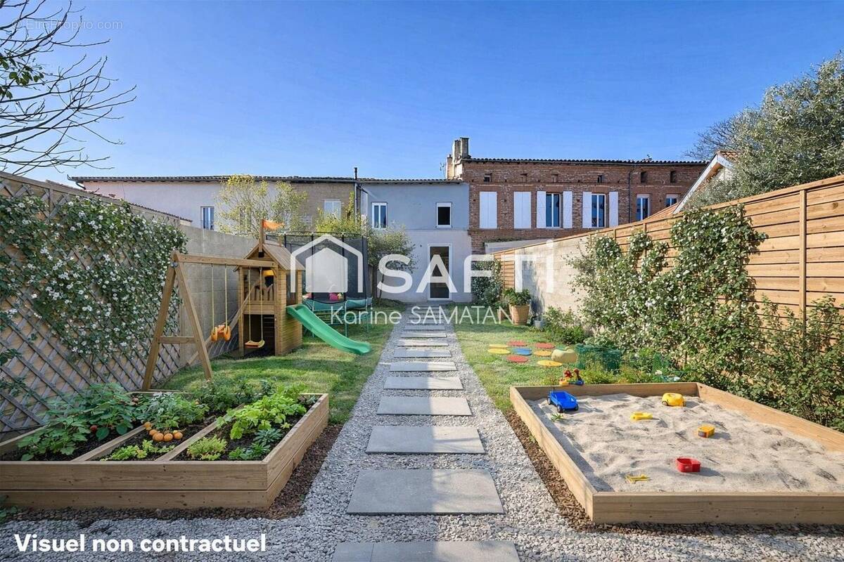 Photo 1 - Maison à MONTASTRUC-LA-CONSEILLERE