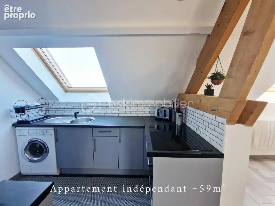 Magnifique propriété avec jardin et très belles prestations ! - photo 20