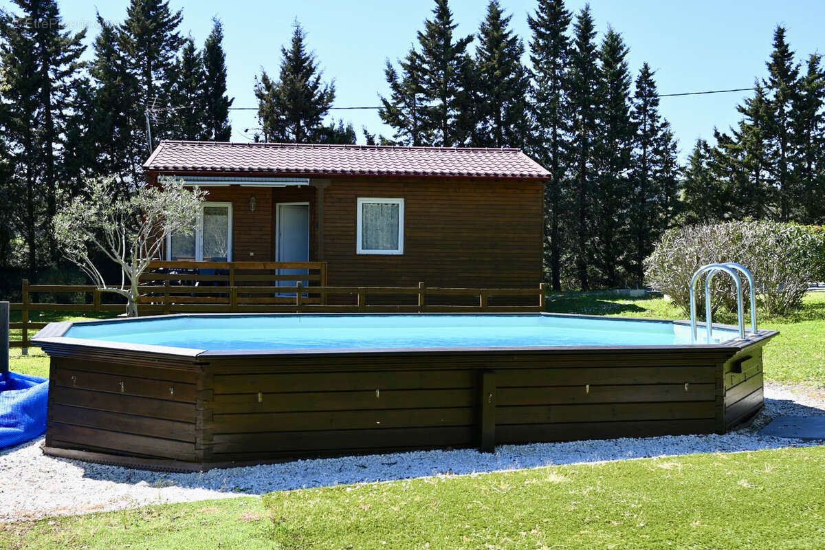 À VENDRE   Ensemble immobilier avec forte rentabilité à Montolieu (village du livre) - photo 10