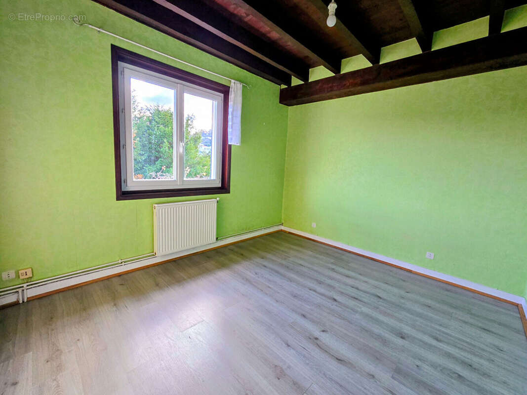 Secteur Capucins maison T3 avec jardin et parking - photo 7