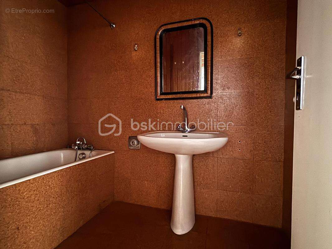 Maison de ville avec terrasse - rabastens - photo 6