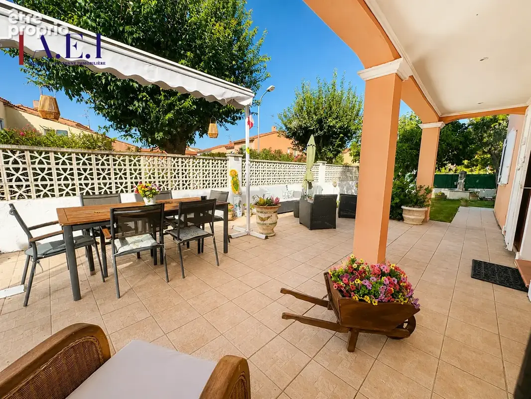 Maison T4 avec piscine et garage - photo 5