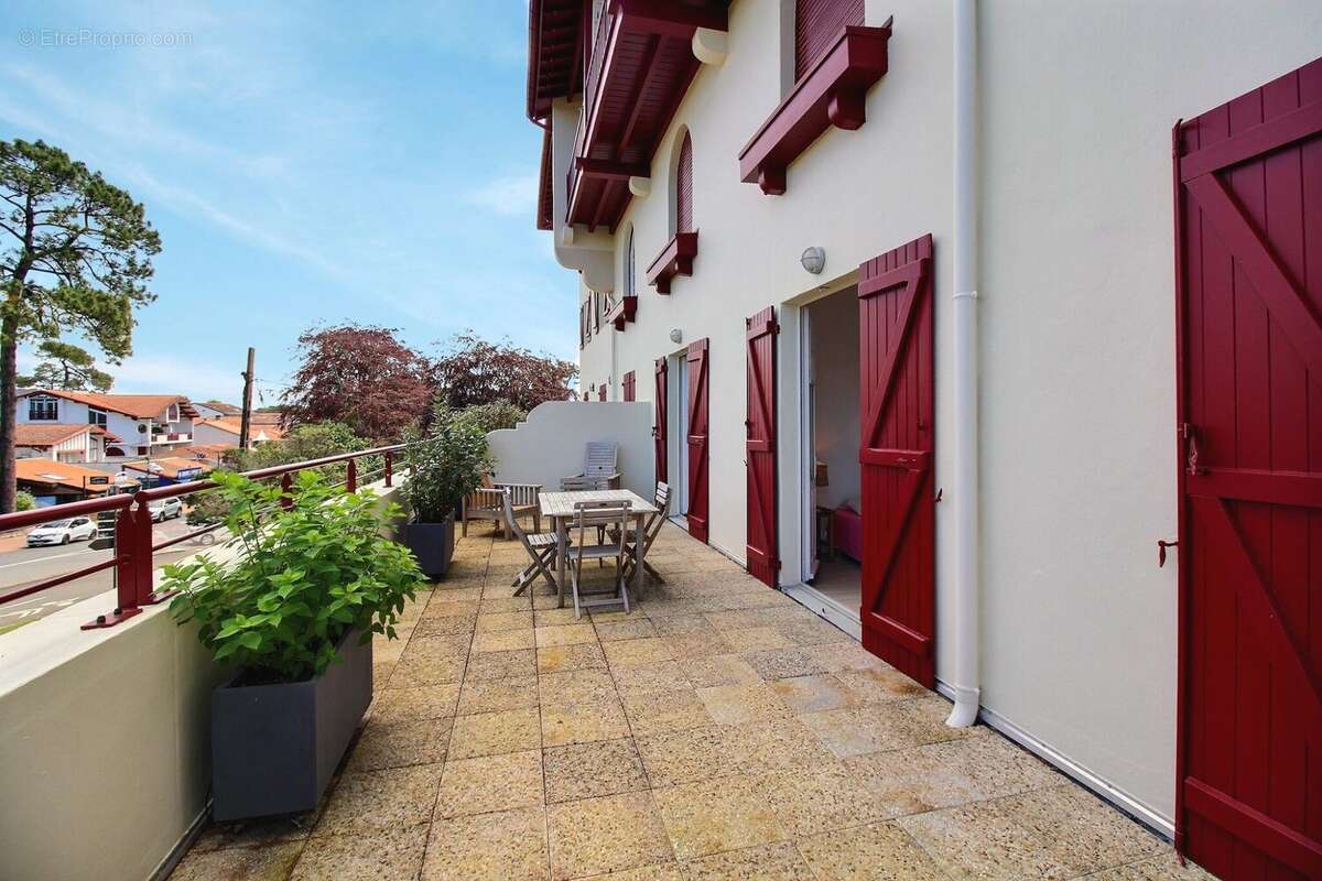 Appartement à HOSSEGOR