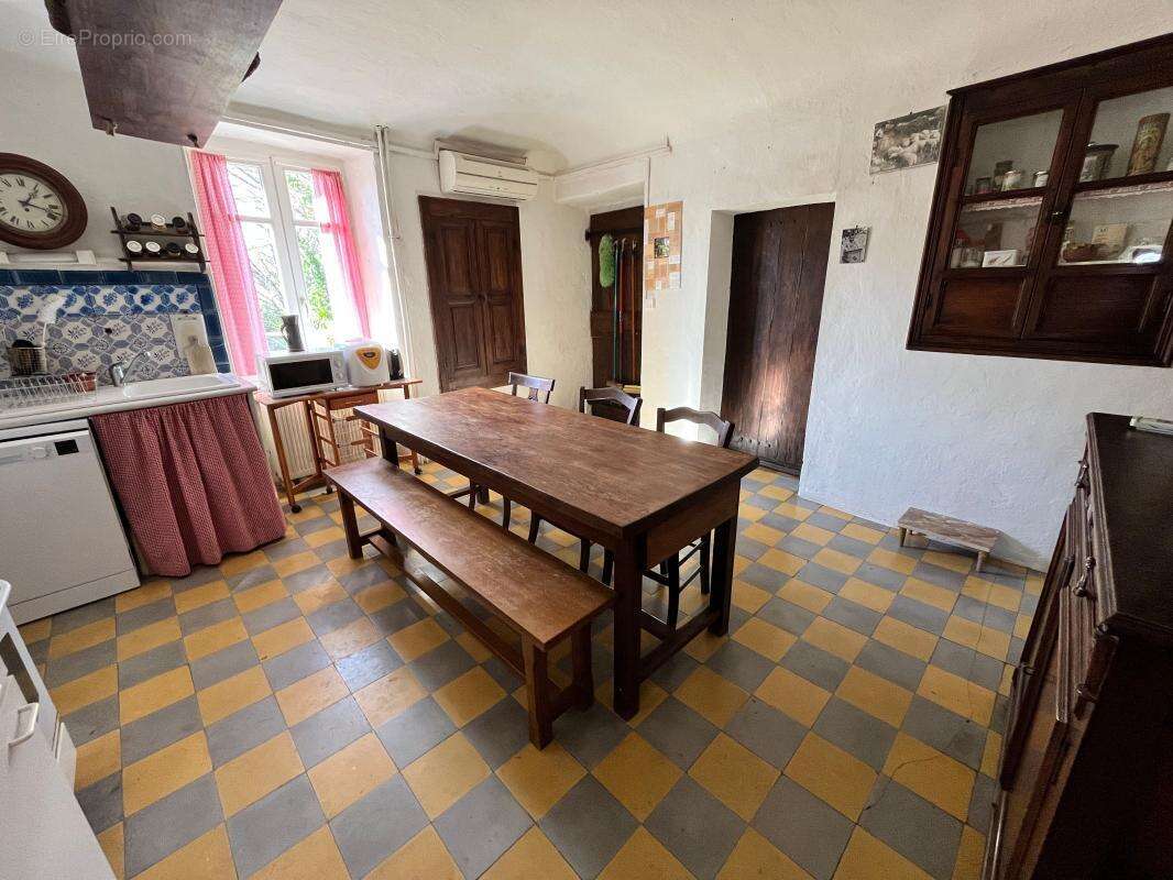 Maison à SAINT-ALBAN-AURIOLLES