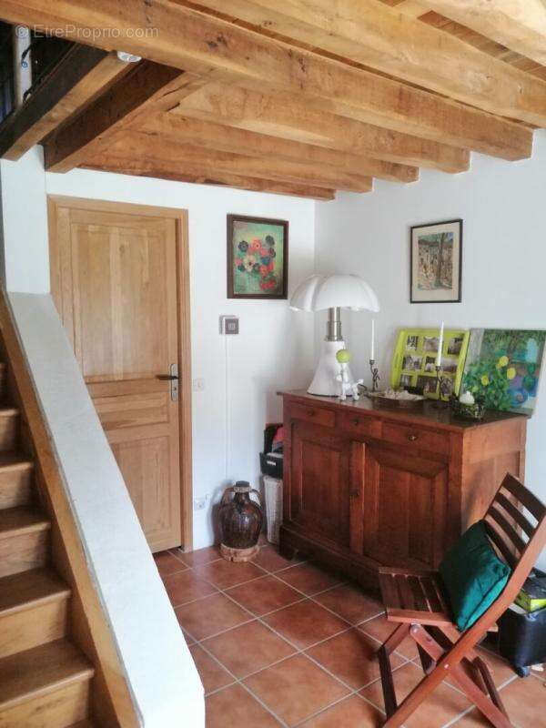 Maison à LA GUILLERMIE